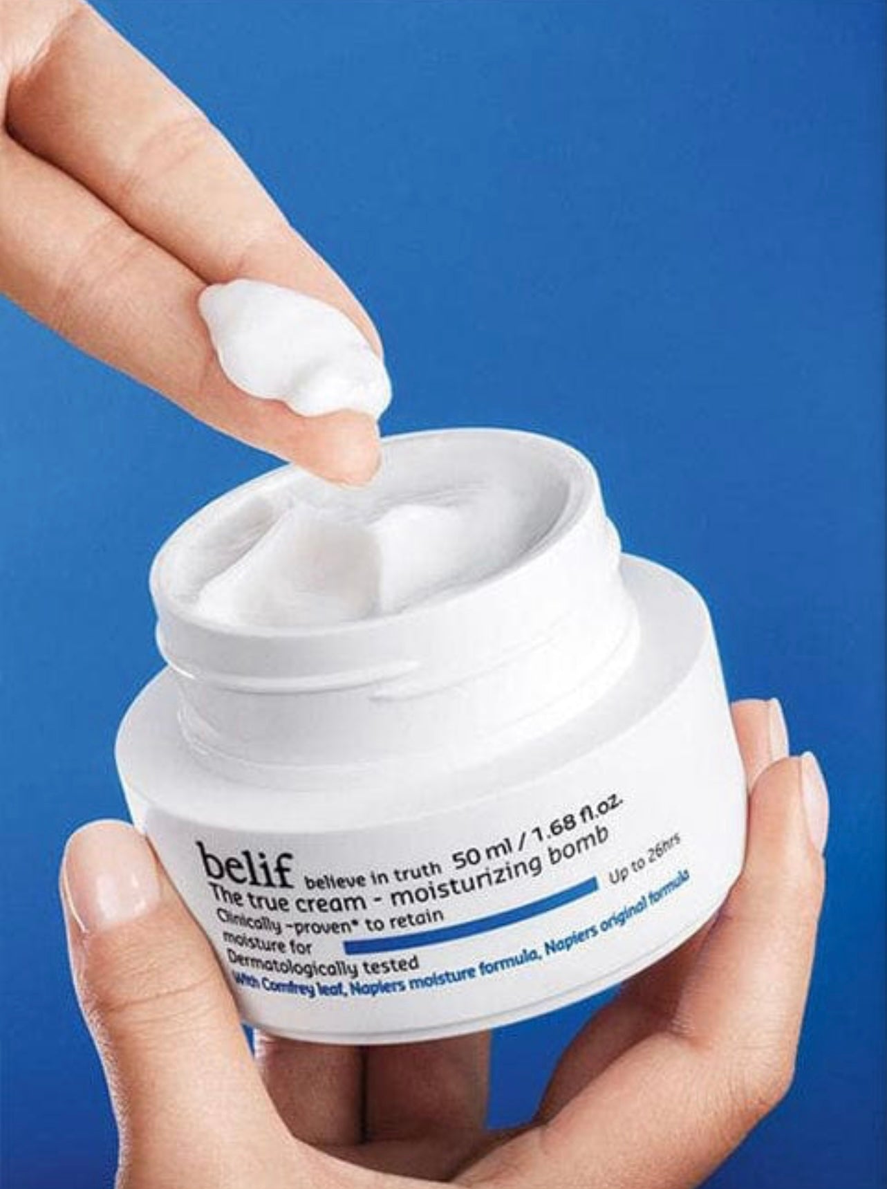 Belif glowing home for the holiday set