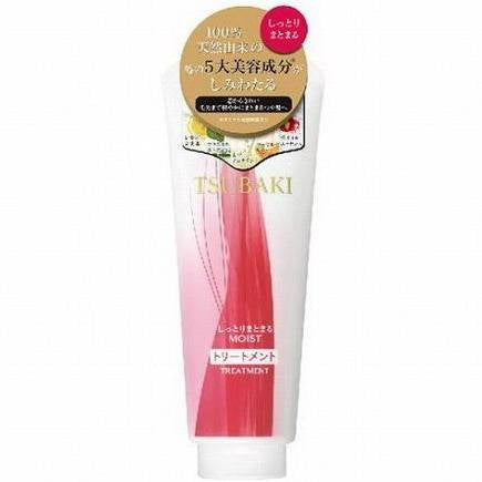 Tsubaki Moist Treatment