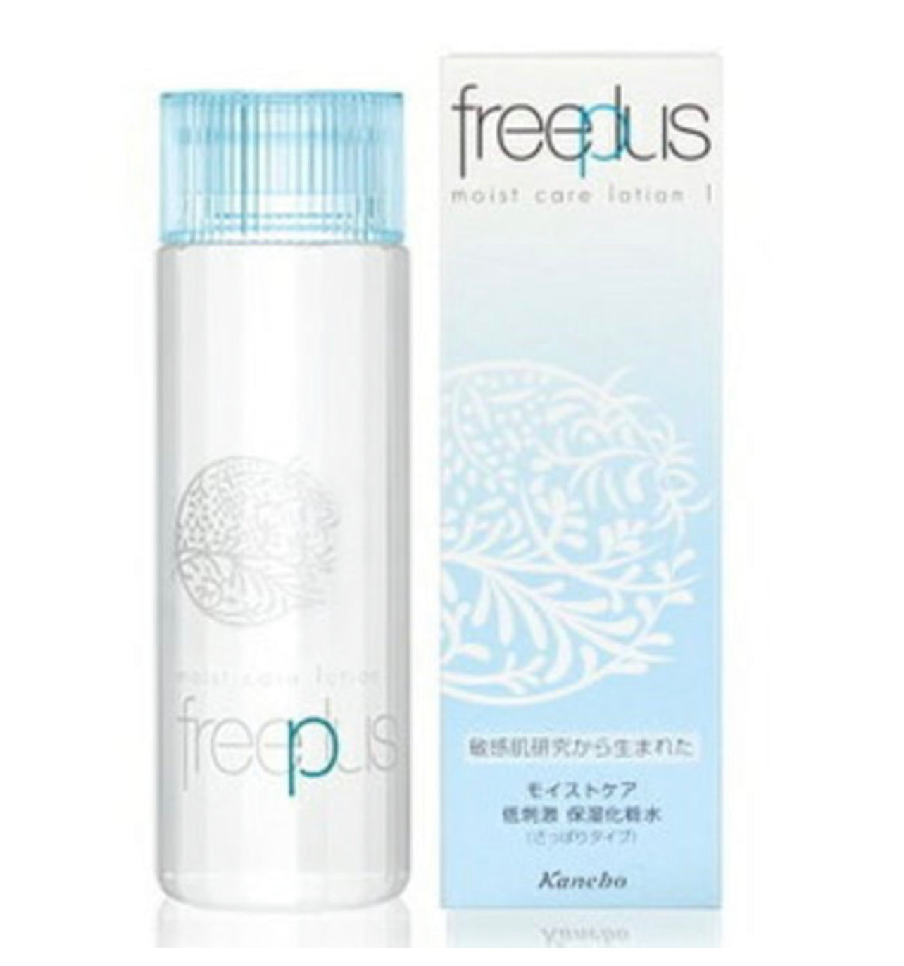 KANEBO freeplus 保湿 修复化妆水 130ml