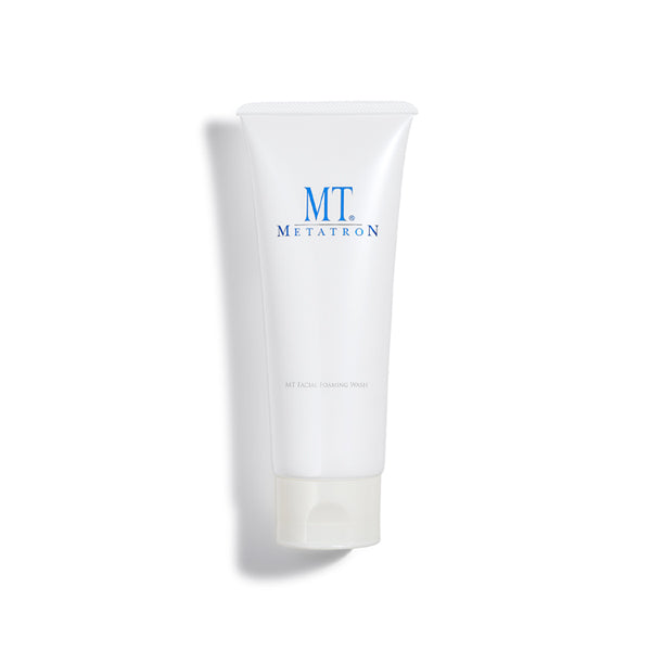 MT facial foaming wash 120g