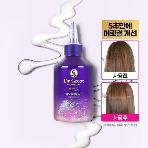Dr.Groot Microbiome Serum Treatment 防脱精华