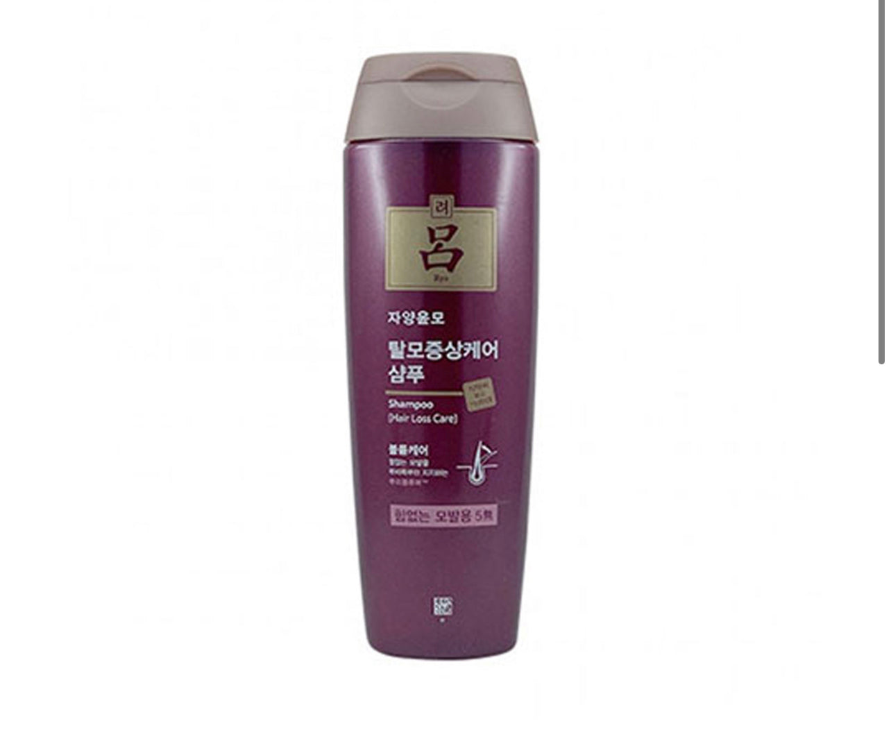 RYO/吕 紫吕 Hair lose expert care shampoo