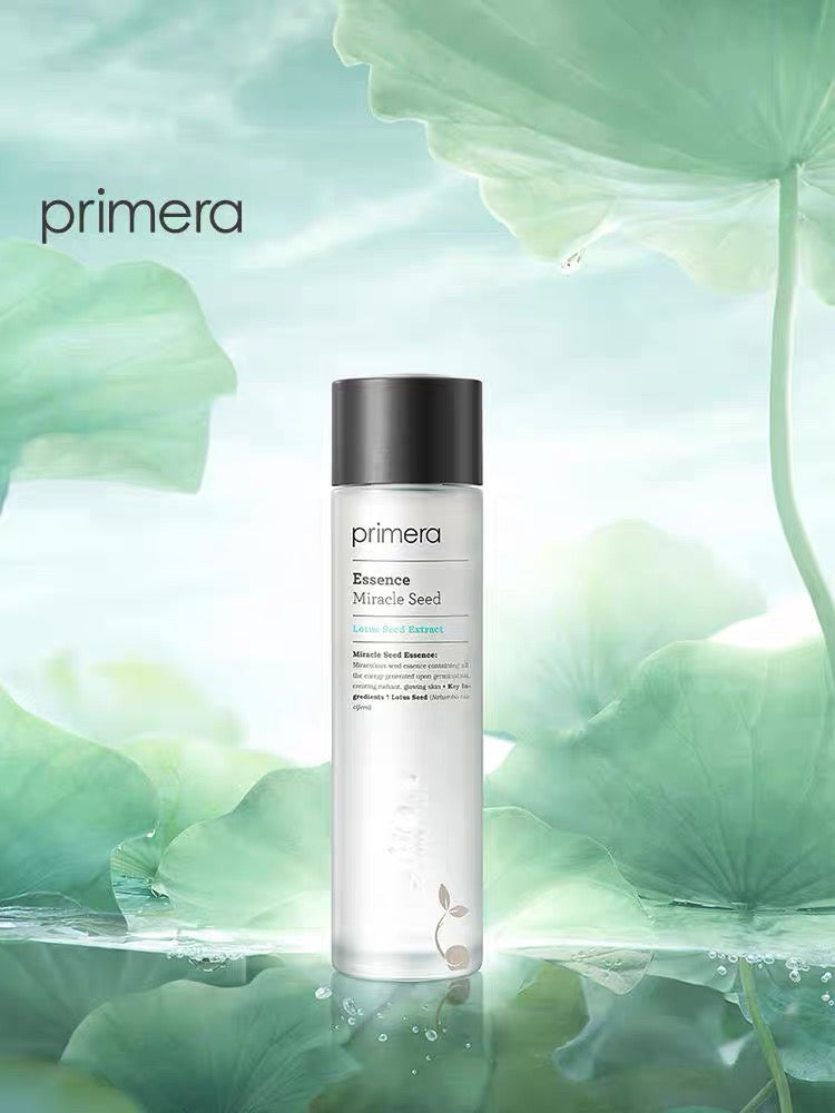 芙莉美娜 美白补水保湿精华水 primer miracle seed essence