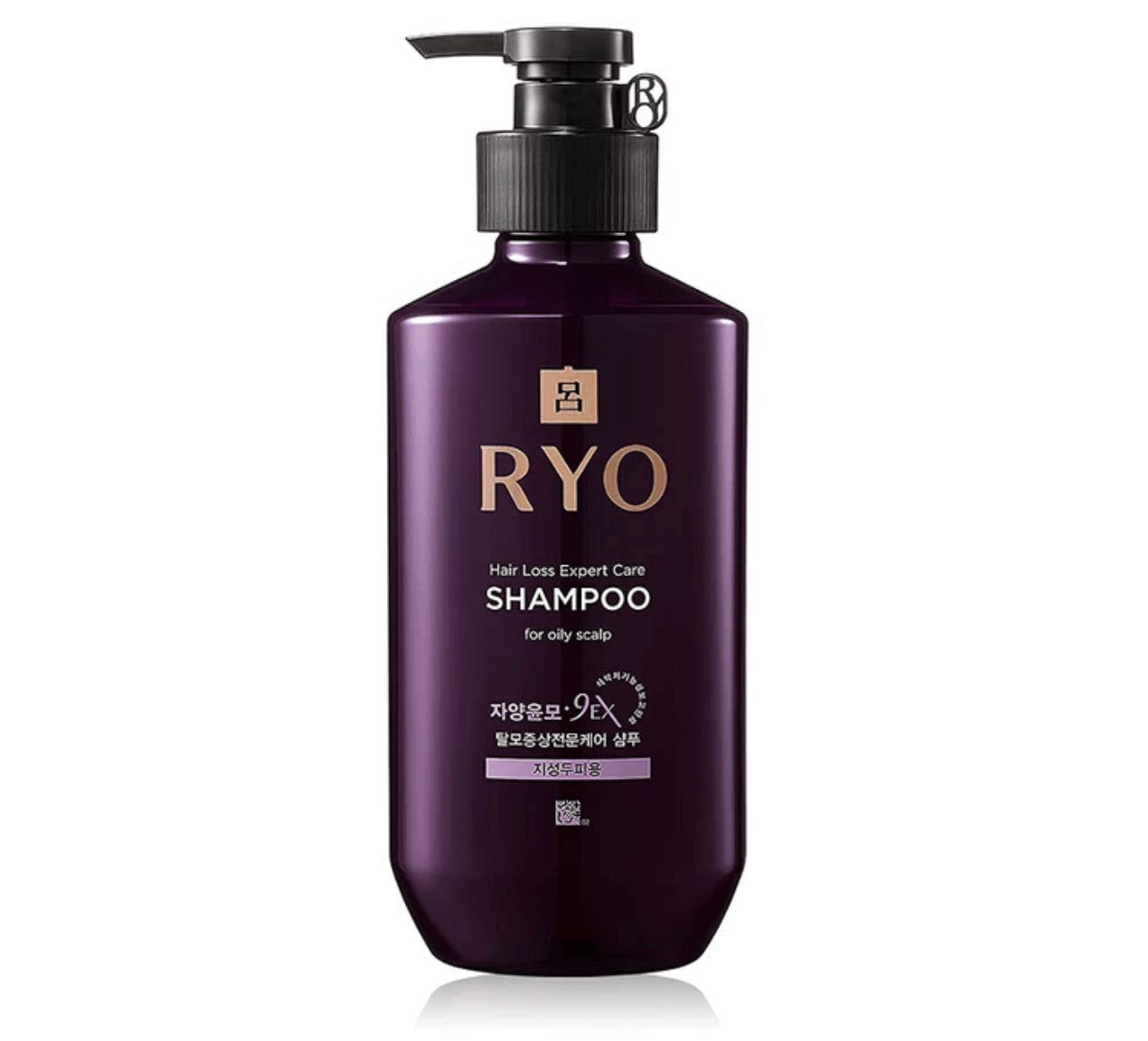 RYO/吕 紫吕 Hair lose expert care shampoo
