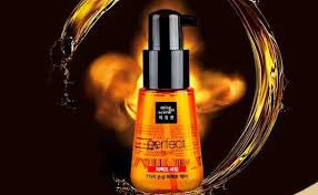 mise en scene 爱茉莉护发精油