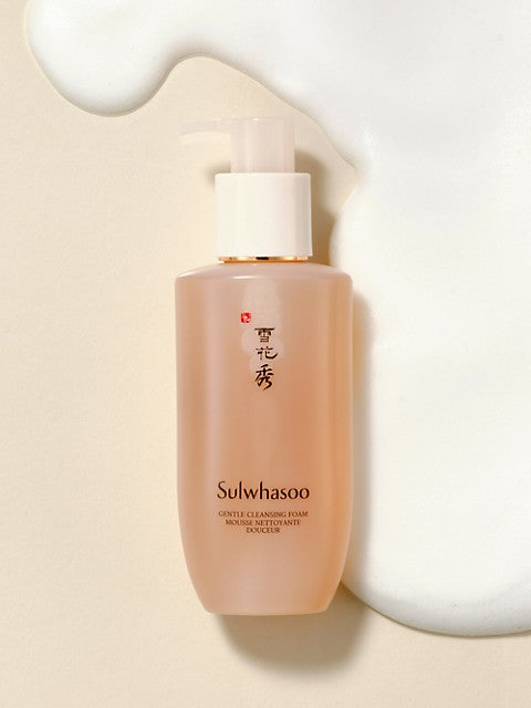 韩国 Sulwhasoo 雪花秀洗面奶 200ml