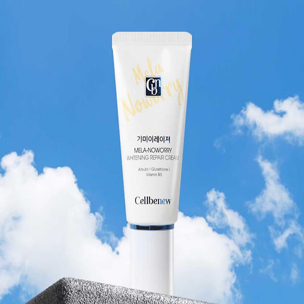 CELLBENEW MELA-NOWORRY WHITENING REPAIR CREAM