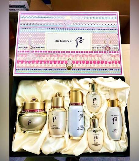 The History of whoo Bitchup Royal Anti-Aging Duo Special Set