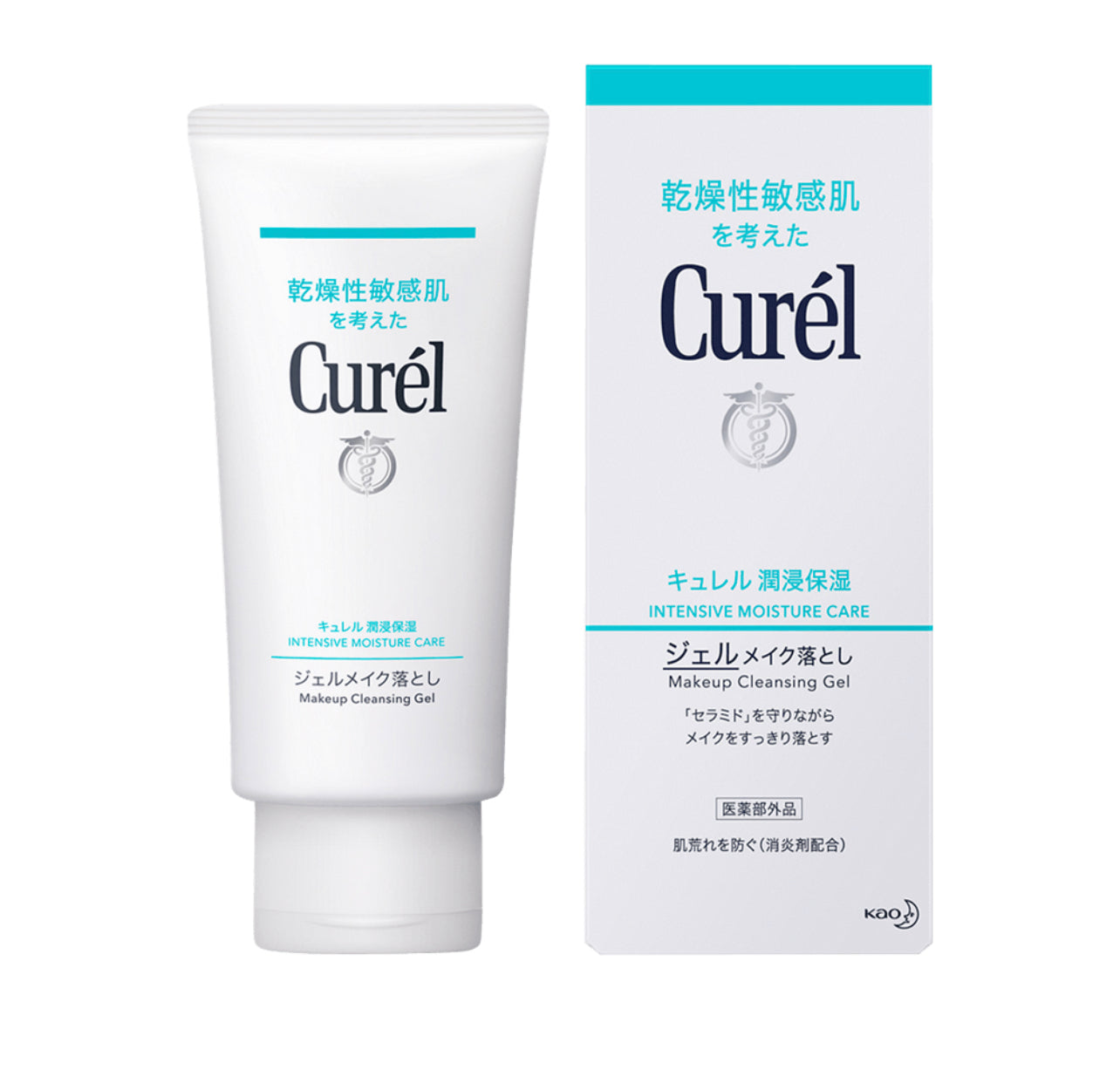 CUREL 珂润 卸妆啫喱