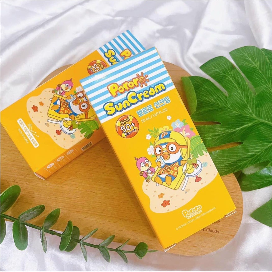 PORORO SUN CREAM SPF 50+ PA+++ 50ml