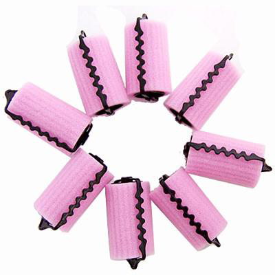 LUCKY 日本原装睡美人发卷 卷发器 卷发棒 梨花头卷发工具