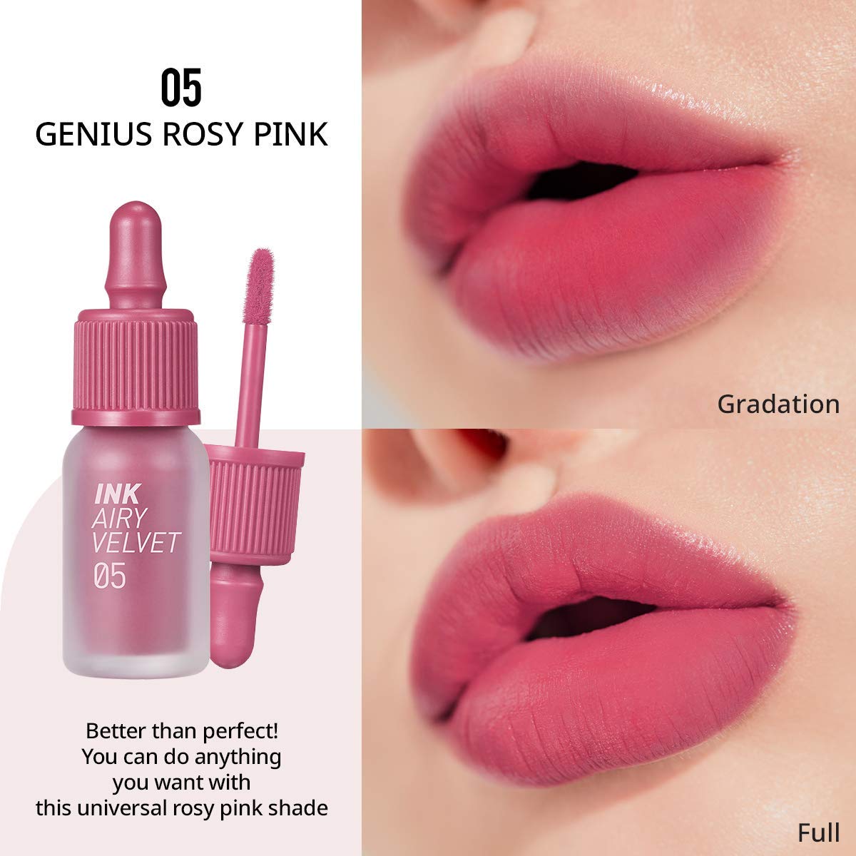PERIPERA INK AIRY VELVET 05