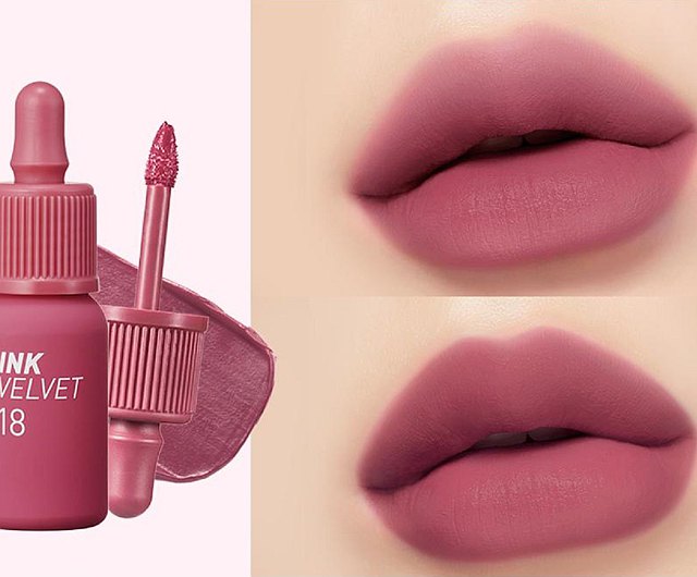 PERIPERA INK VELVET 18