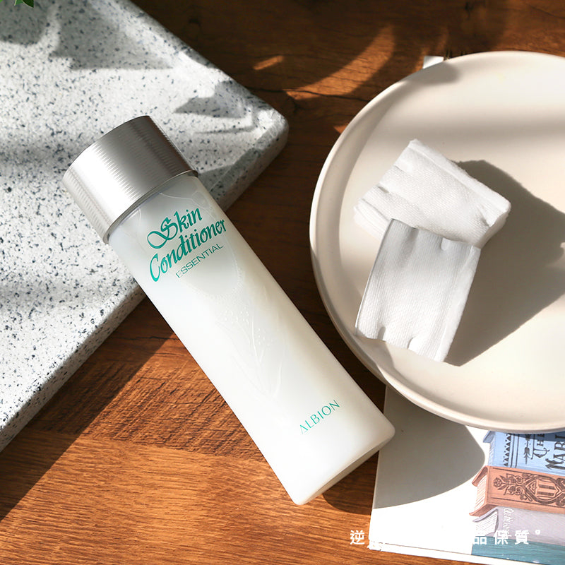 日本ALBION澳尔滨 SKIN CONDITIONER 药用精华爽肤健康化妆水 330ML