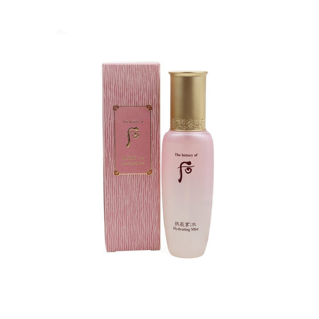 Whoo Hydrating Mist
