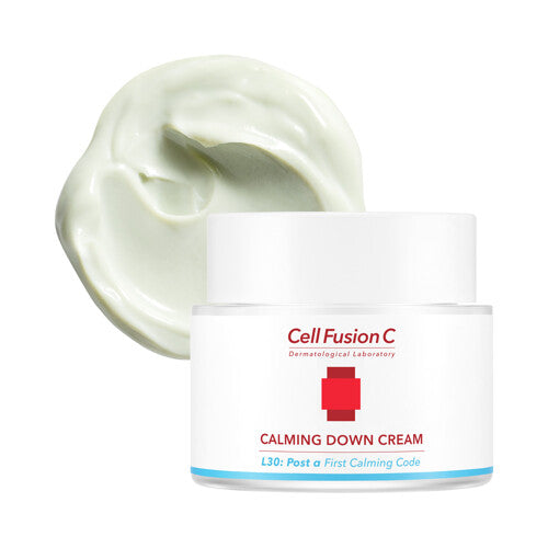 Cell Fusion C Post α Calming Down Cream