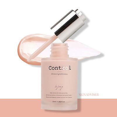 LEJONG Control Tone-Up & Wrinkles Peachy Cream