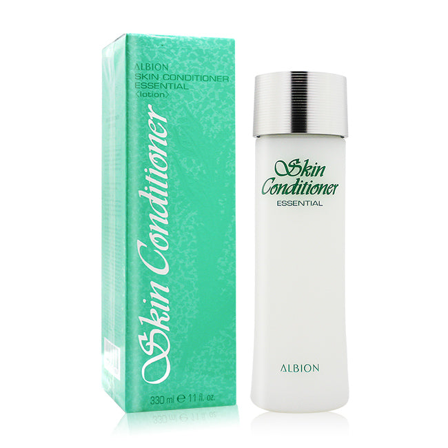 日本ALBION澳尔滨 SKIN CONDITIONER 药用精华爽肤健康化妆水 330ML