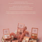 3CE 四色眼影盘 ROSE LATTE