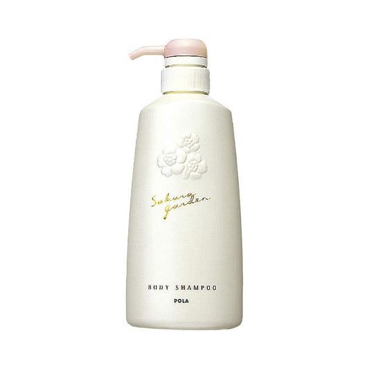 Pola Sakura Garden Body Shampoo