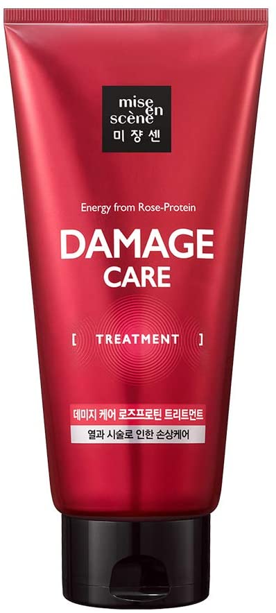 Mise En Scene Hair Damage Care Treatment 180ml/330ml