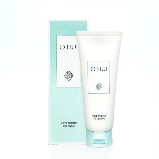 OHUI CLEAR SCIENCE soft peeling 100m l