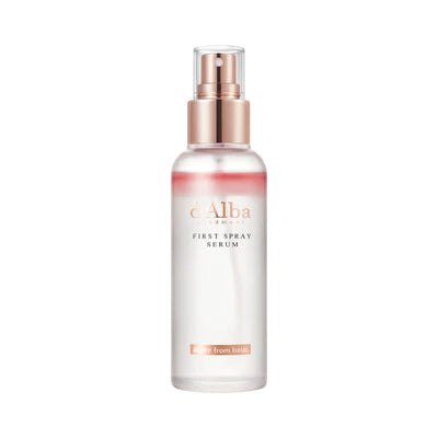 韩国d'Alba 空姐水光精油赋活喷雾 100ml【樱花限定版】
