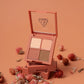 3CE 四色眼影盘 ROSE LATTE