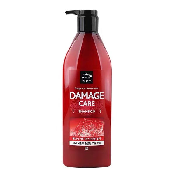 MISE EN SCENE 爱茉莉无硅油柔顺洗发水/护发素 680ml  AGING CARE SHAMPOO/conditioner