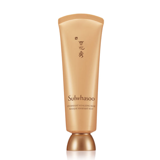 韩国 Sulwhasoo 雪花秀晚安面膜 120ml