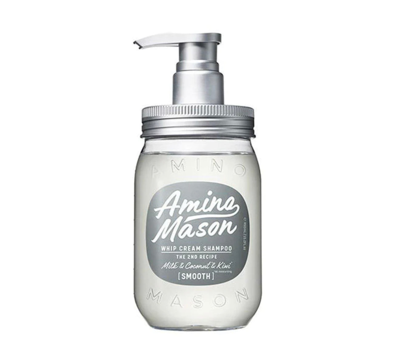 Amino mason whip cream shampoo/ milk cream treatment