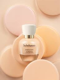 韩国 Sulwhasoo 雪花秀粉底液No.21  35ml