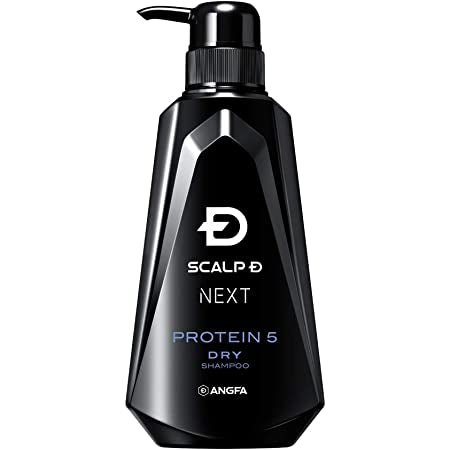 Angfa Scalp D Next Protein 5 Dry Shampoo