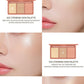 3CE 三色高光盘STROBING SKIN PALETTE