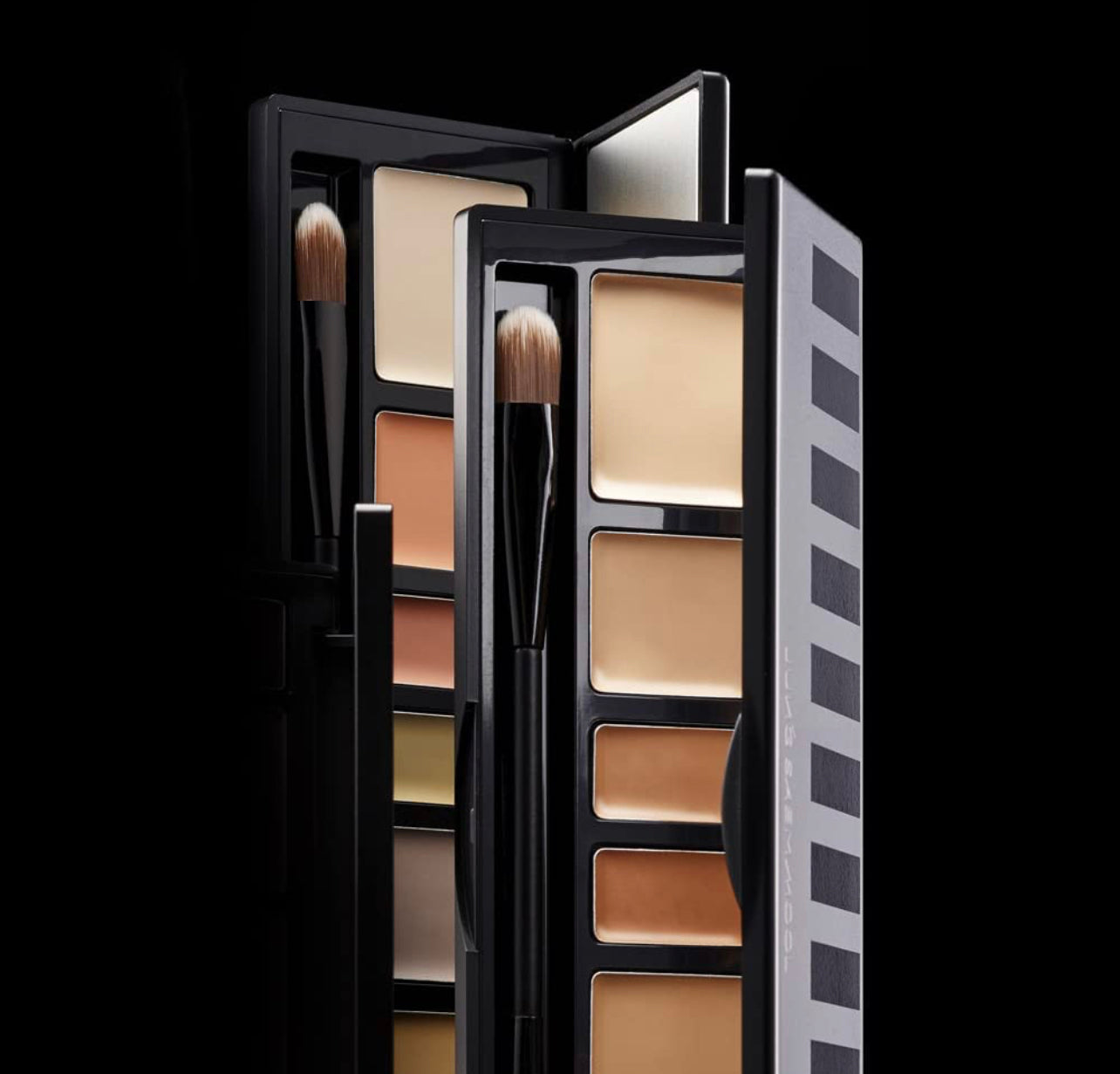 JUNGSAEMMOOL OFFICIAL]郑瑄茉遮瑕 Artist Concealer Palette