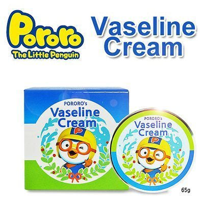 PORORO‘s vaseline cream