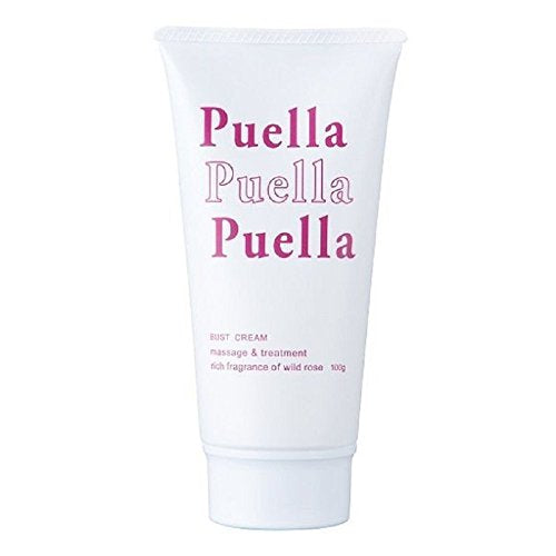 PUELLA bust cream massage&treatment 100g