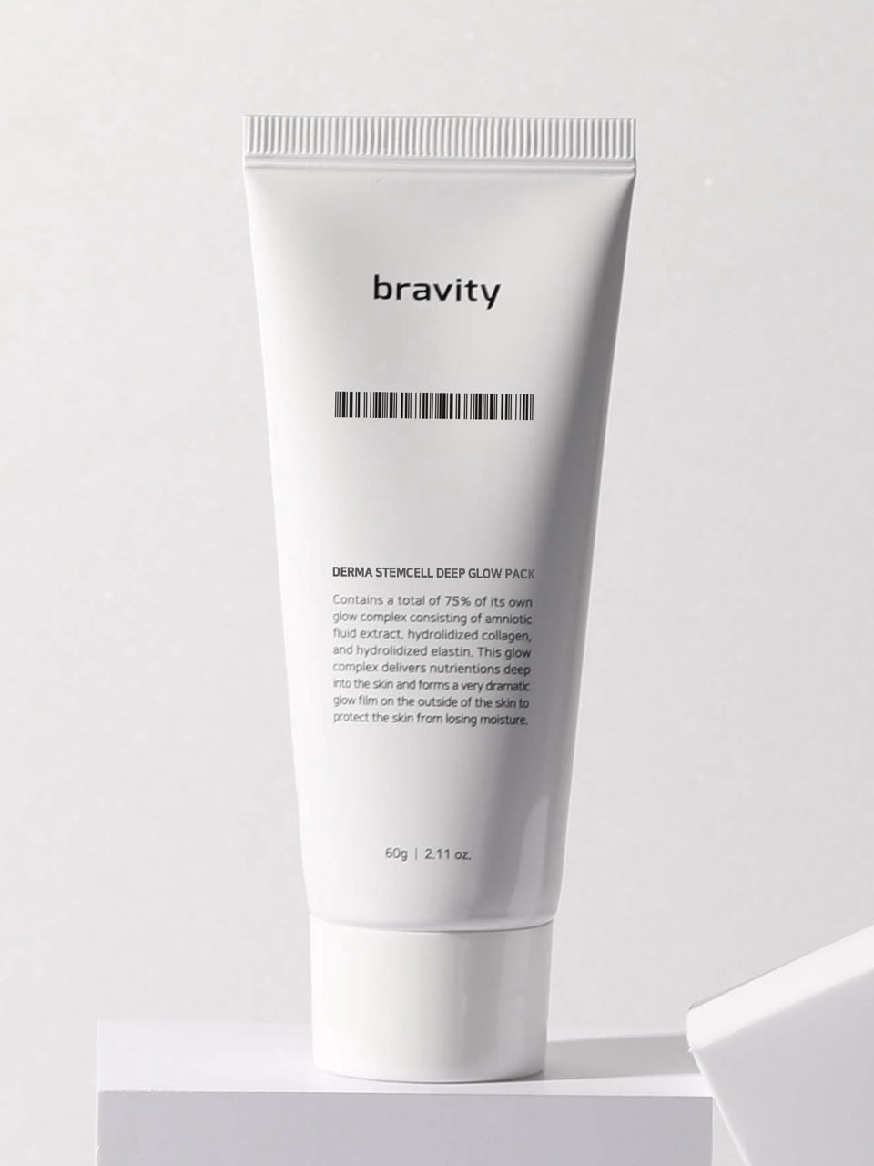 Bravity DERMA STEMCELL DEEP GLOW PACK