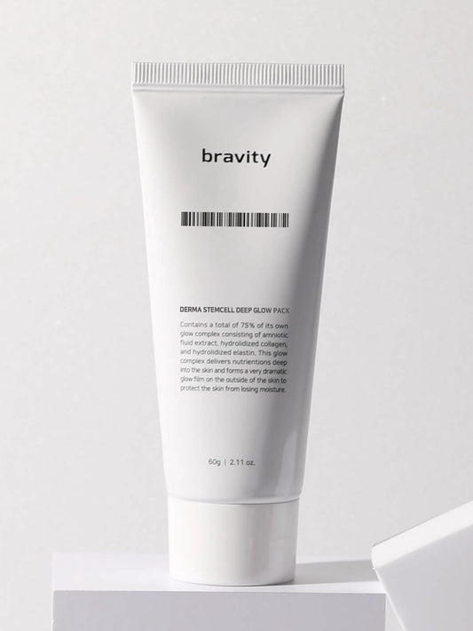 Bravity DERMA STEMCELL DEEP GLOW PACK