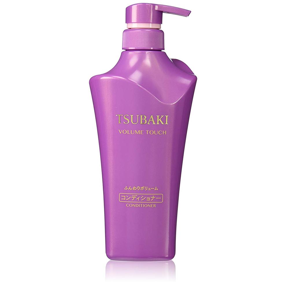 Camellia TSUBAKI volume touch conditioner jumbo size 500 ml