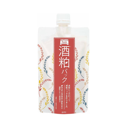 PDC Wafood Made Sake Kasu Pack Peeling Mask 170g From Japan