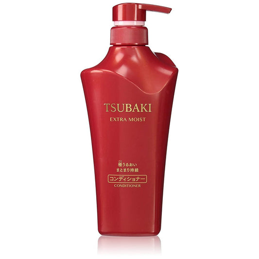 Shiseido Tsubaki Extra Moist conditioner 500ml