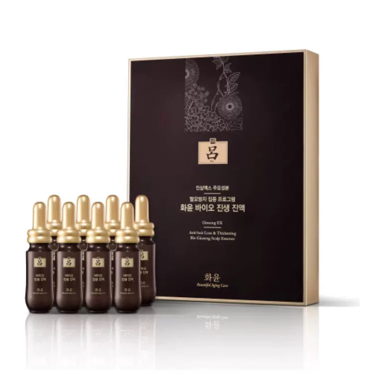 Ryo Beautiful Aging Ampoule Hair Loss Care