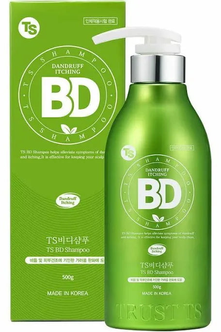 Ts BD shampoo