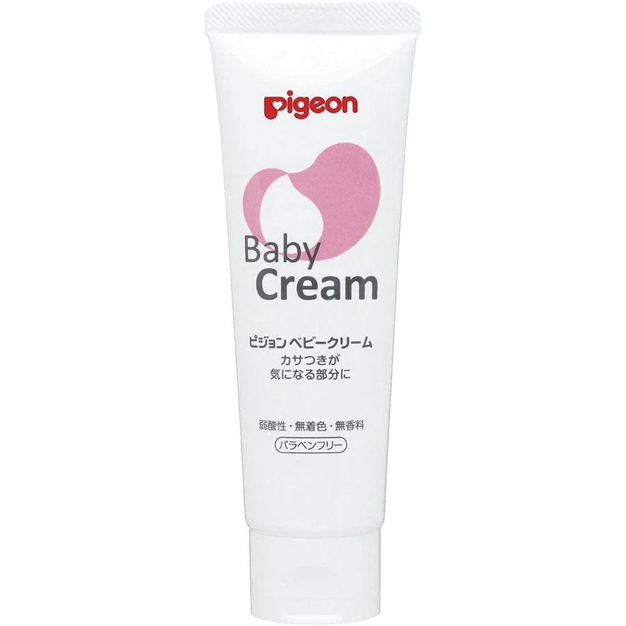 PIGEON baby cream 50g