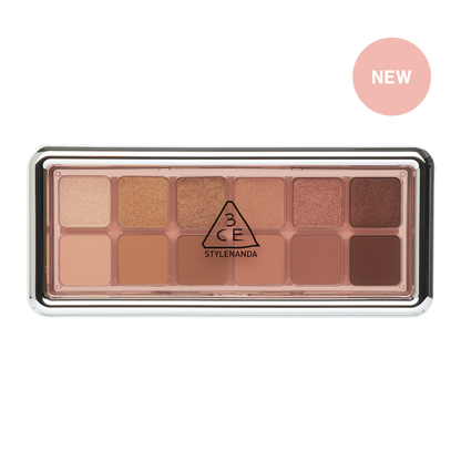 3CE NEW TAKE EYESHADOW PALETTE 12色眼影