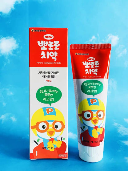 PORORO toothpaste for kids 90g