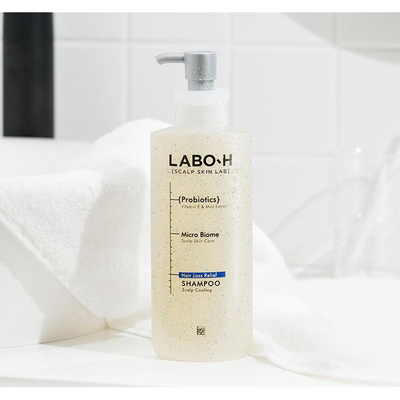 LABOH爱茉莉 益生菌防脱洗发水 400ml Hair Loss Relief Shampoo