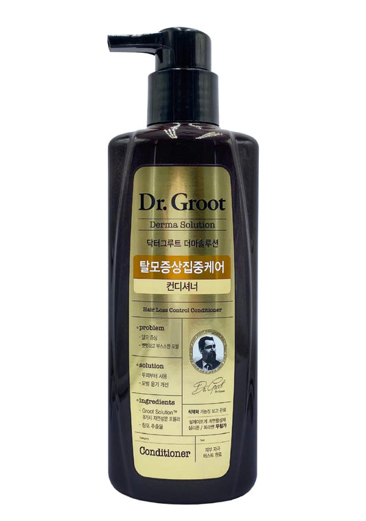 Dr. Groot Derma Solution hair loss control conditioner