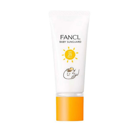 FANCL BABY SUNGUARD SPF25 PA++